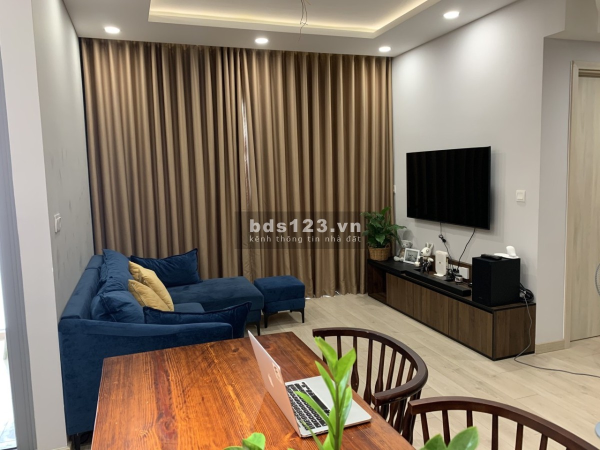 Chính chủ kí gửi bán căn 2PN 76m2 view nội khu siêu đẹp, full nội thất cao cấp giá 4,65 tỷ bao hết
