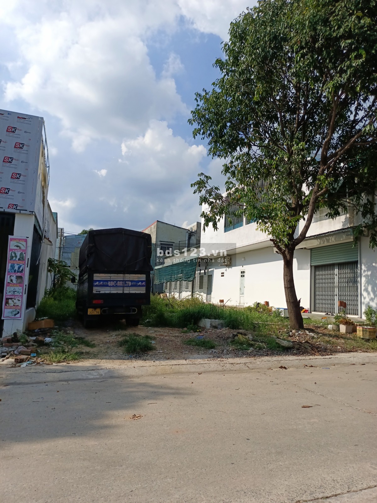 Bán đất diện tích 300m2, thổ cư 100% sát chợ Mỹ Phước 3, tiện kinh doanh