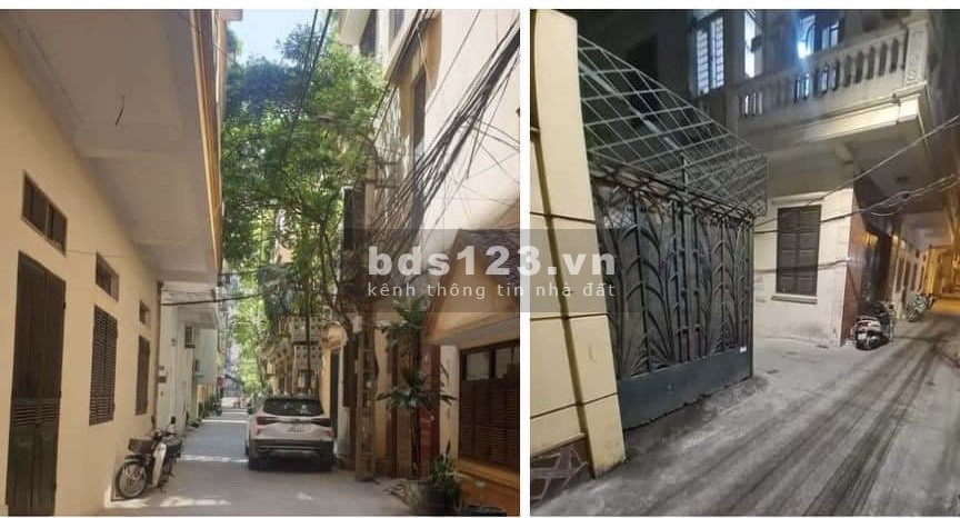 Bán nhà Lê Văn Hiến, mặt tiền 5m, ô tô đỗ cửa, DTSD 27m² giá bán 2,7 tỷ đồng
