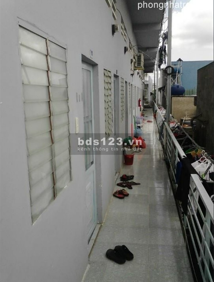 Bán gấp dãy trọ 10x24 đường Trần Văn Giàu, cho thuê Full phòng ổn định có lửng