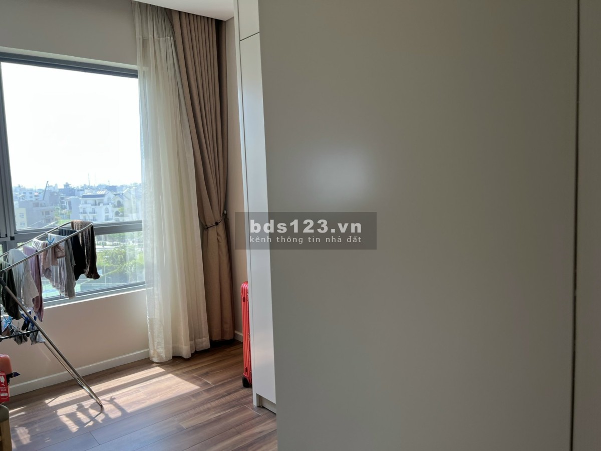 Bán căn hộ cao cấp view sông Đảo Kim Cương diện tích sử dụng 118m2