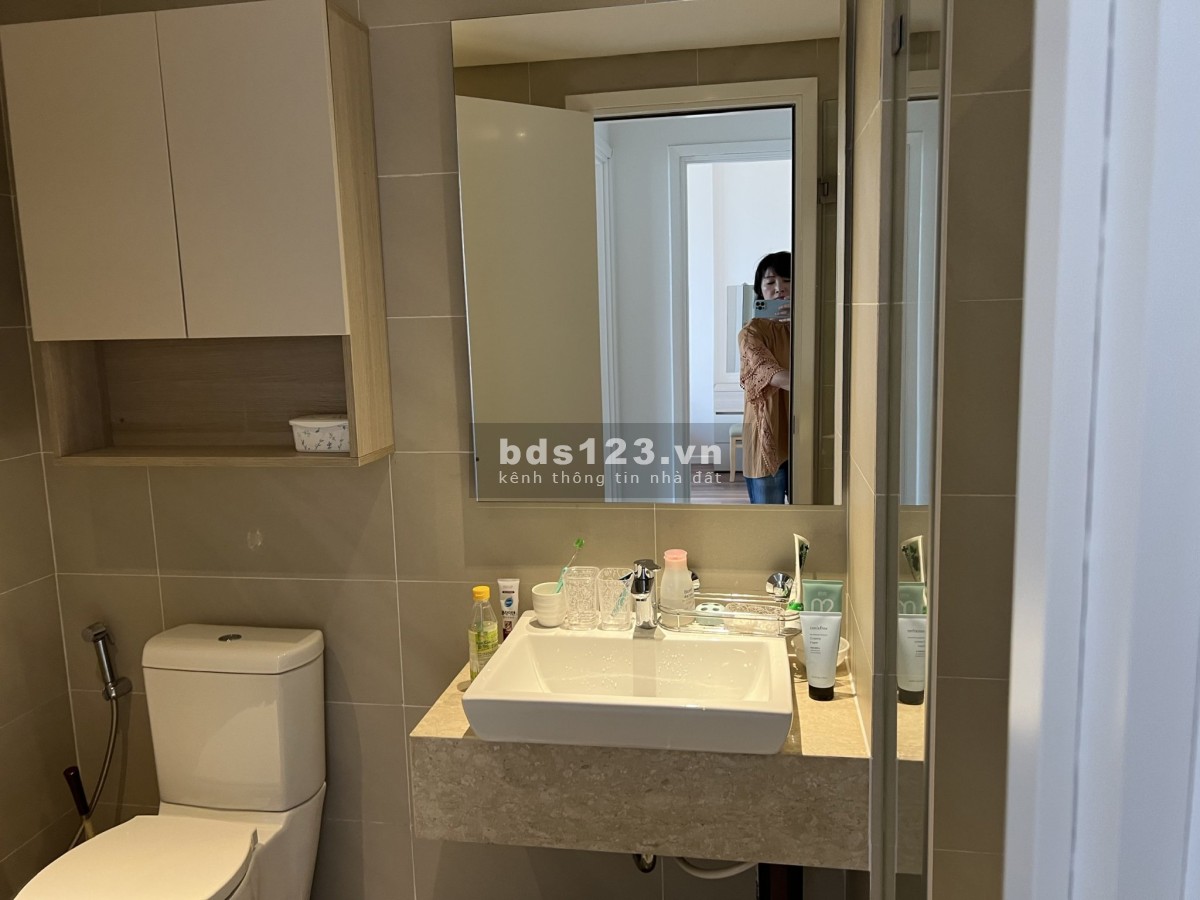 Bán căn hộ cao cấp view sông Đảo Kim Cương diện tích sử dụng 118m2
