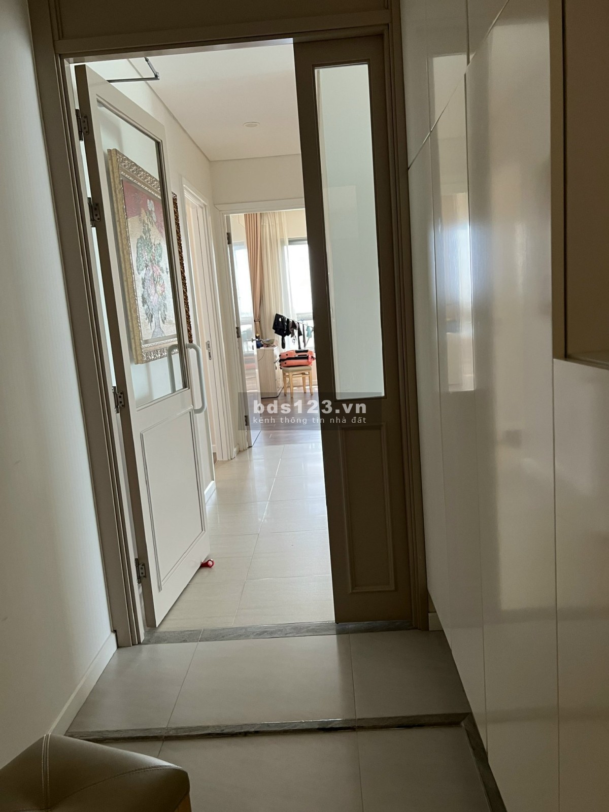 Bán căn hộ cao cấp view sông Đảo Kim Cương diện tích sử dụng 118m2