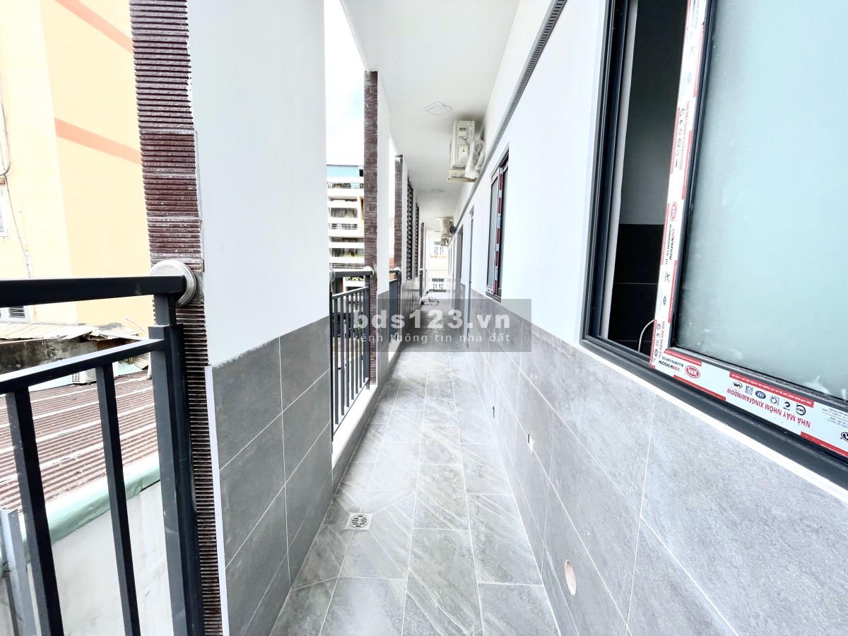 Căn hộ cho thuê đường Âu Cơ Quận Tân Bình full nội thất khu sầm uất