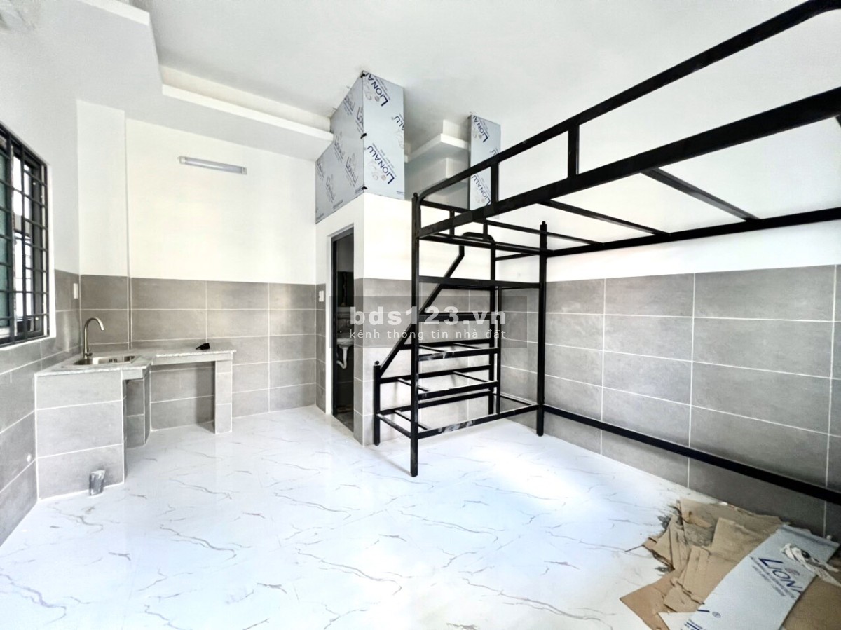 Phòng trọ full nội thất gần Ngã 4 Âu Cơ Lạc Long Quân Quận 11 lh 0855821421