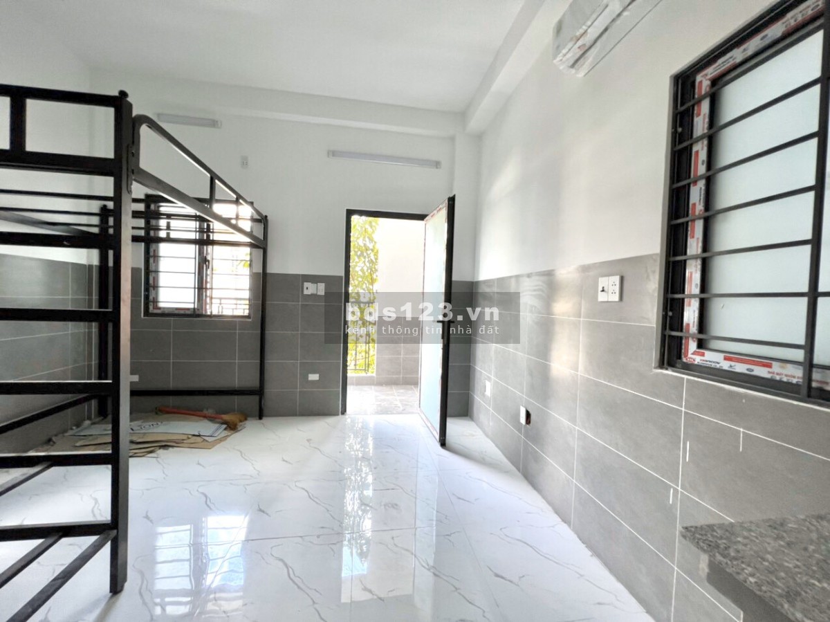 Phòng trọ full nội thất gần Ngã 4 Âu Cơ Lạc Long Quân Quận 11 lh 0855821421