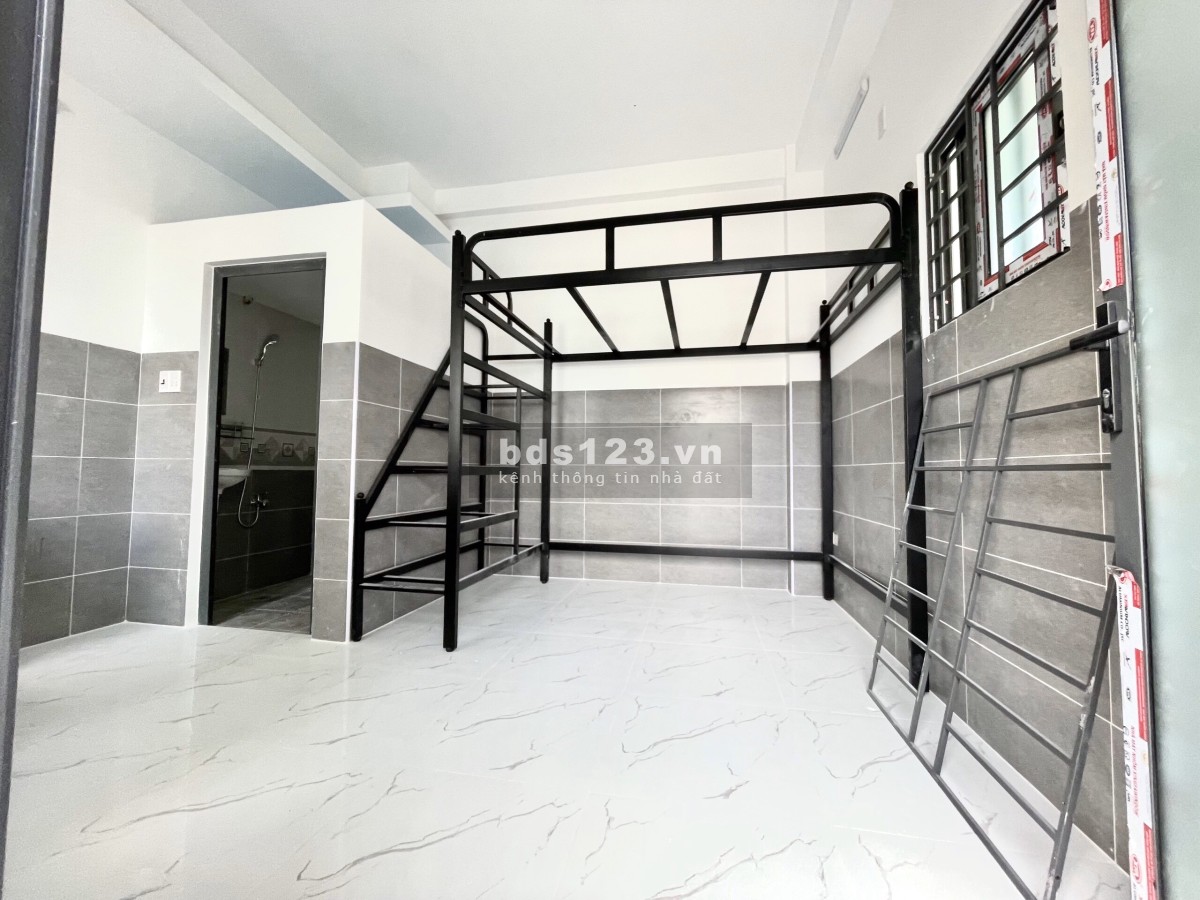 Phòng trọ full nội thất gần Ngã 4 Âu Cơ Lạc Long Quân Quận 11 lh 0855821421