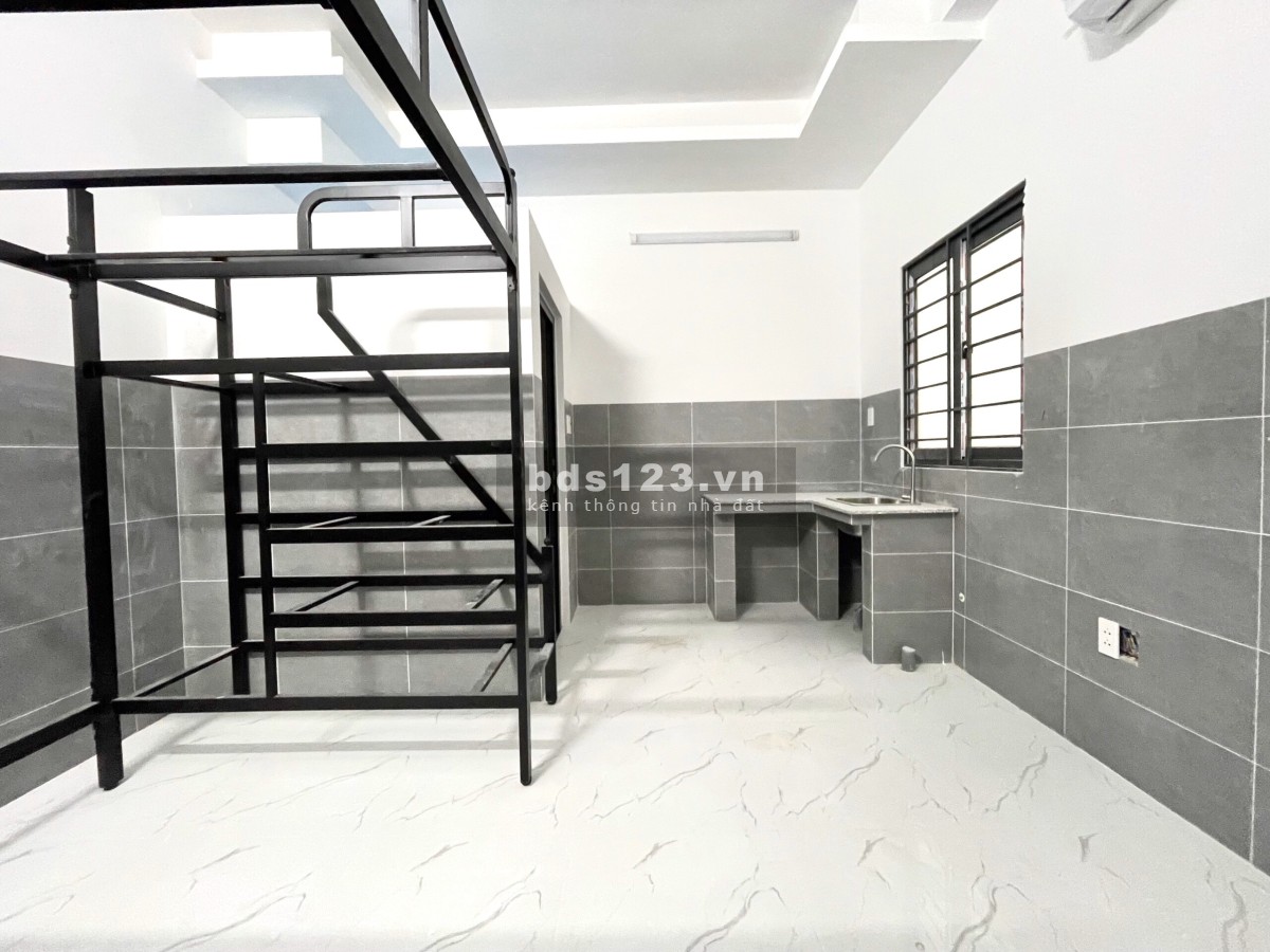 Phòng trọ full nội thất gần Ngã 4 Âu Cơ Lạc Long Quân Quận 11 lh 0855821421