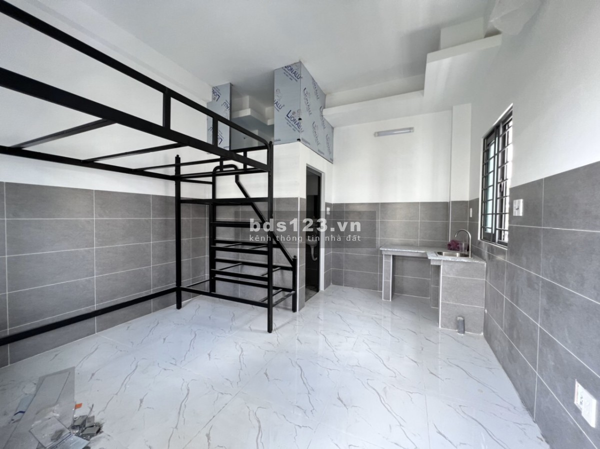 Phòng trọ full nội thất gần Ngã 4 Âu Cơ Lạc Long Quân Quận 11 lh 0855821421