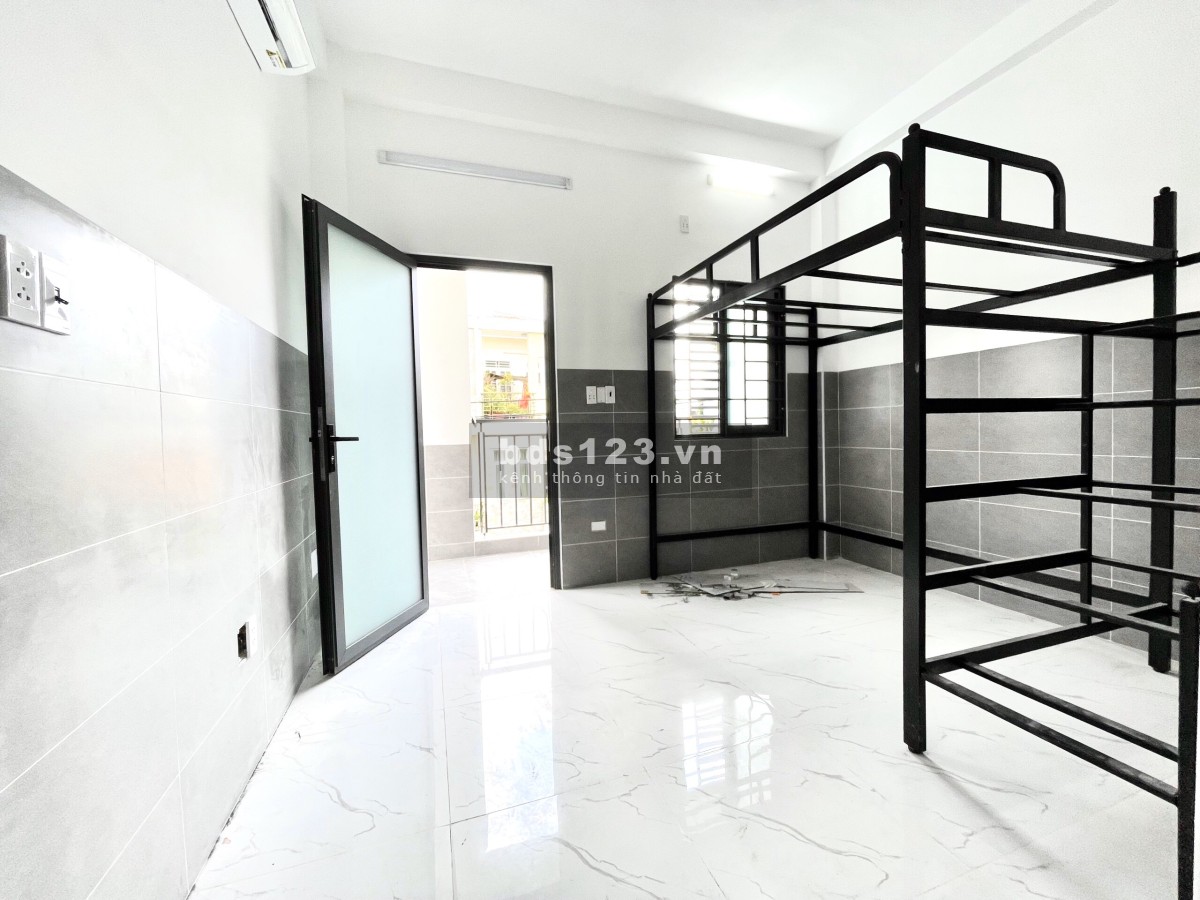 Phòng trọ full nội thất gần Ngã 4 Âu Cơ Lạc Long Quân Quận 11 lh 0855821421