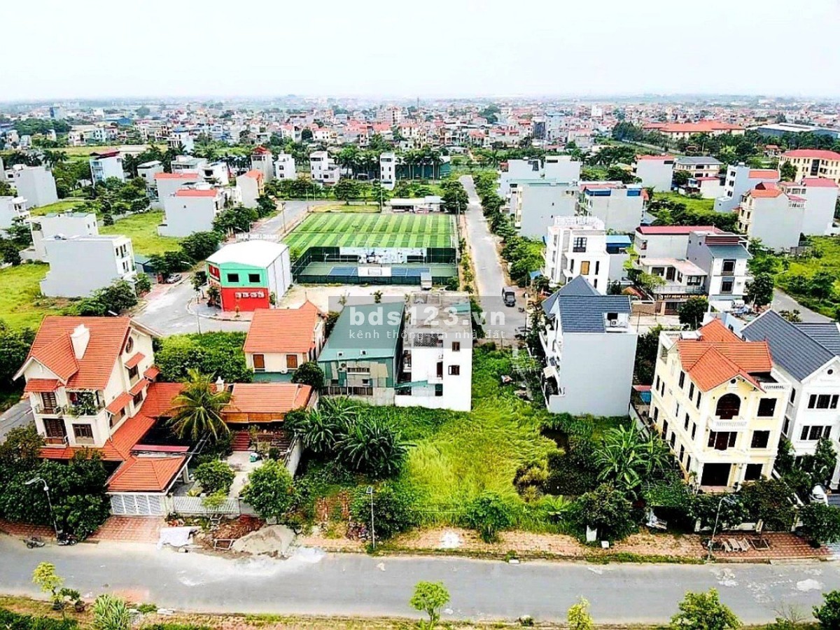 Đất nền Phố Nối Hưng Yên giá rẻ đầu tư sinh lời cao, pháp lý chuẩn