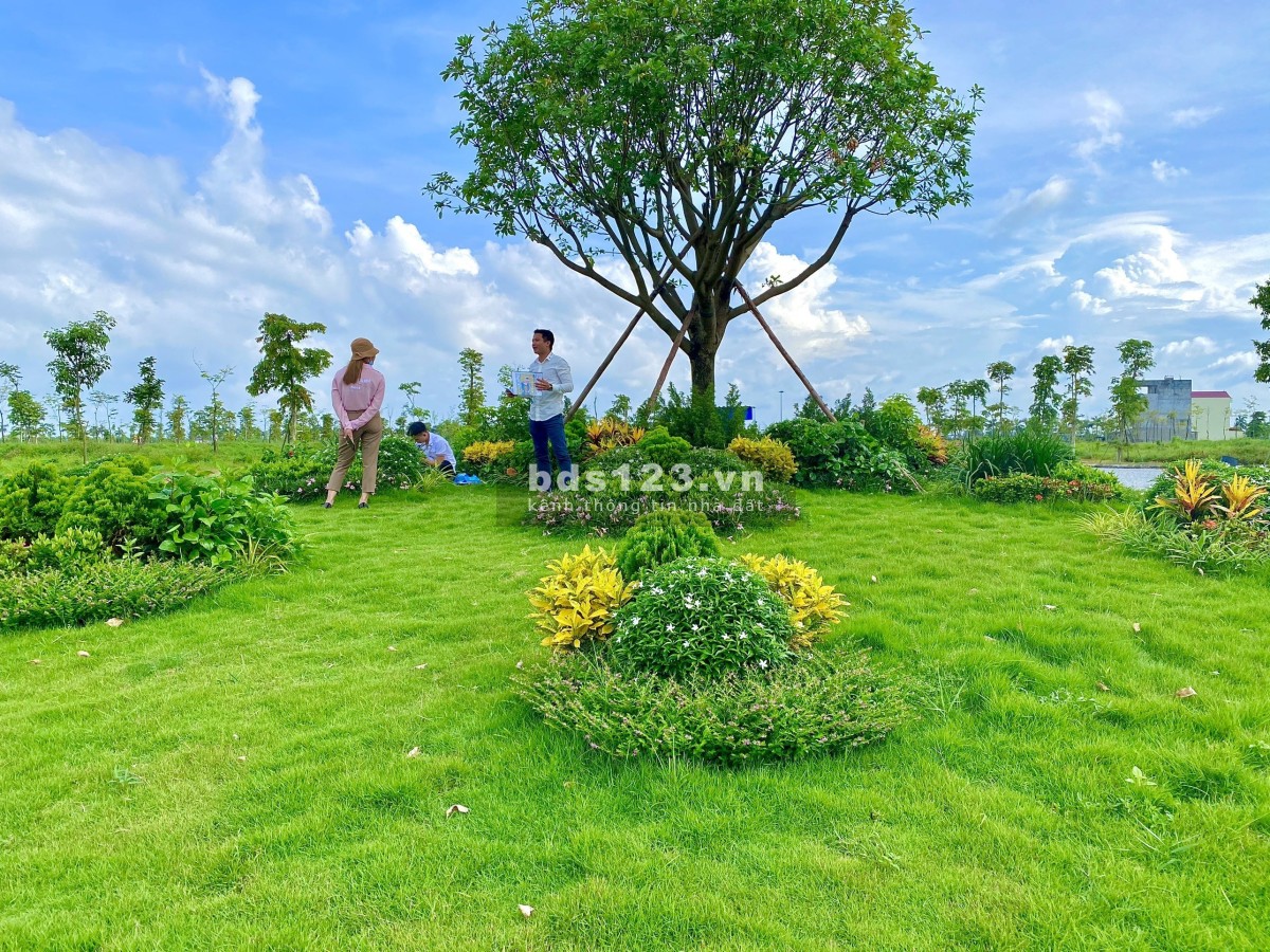Đất nền Phố Nối Hưng Yên giá rẻ đầu tư sinh lời cao, pháp lý chuẩn