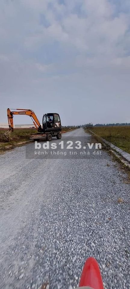 Đất nền Phố Nối Hưng Yên giá rẻ đầu tư sinh lời cao, pháp lý chuẩn