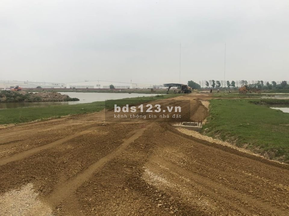 Đất nền Phố Nối Hưng Yên giá rẻ đầu tư sinh lời cao, pháp lý chuẩn