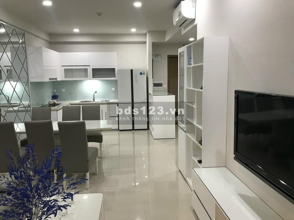 Bán căn hộ Richstar - Novaland Tân Phú 3PN, 2WC, đầy đủ nội thất diện tích 91m2