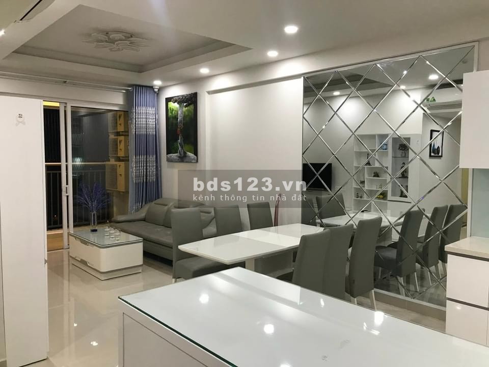 Bán căn hộ Richstar - Novaland Tân Phú 3PN, 2WC, đầy đủ nội thất diện tích 91m2