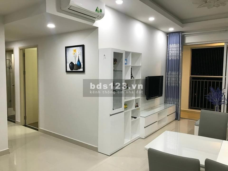 Bán căn hộ Richstar - Novaland Tân Phú 3PN, 2WC, đầy đủ nội thất diện tích 91m2