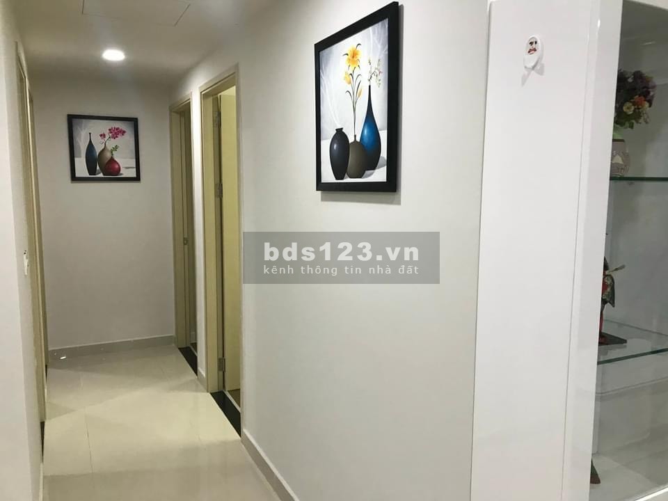 Bán căn hộ Richstar - Novaland Tân Phú 3PN, 2WC, đầy đủ nội thất diện tích 91m2
