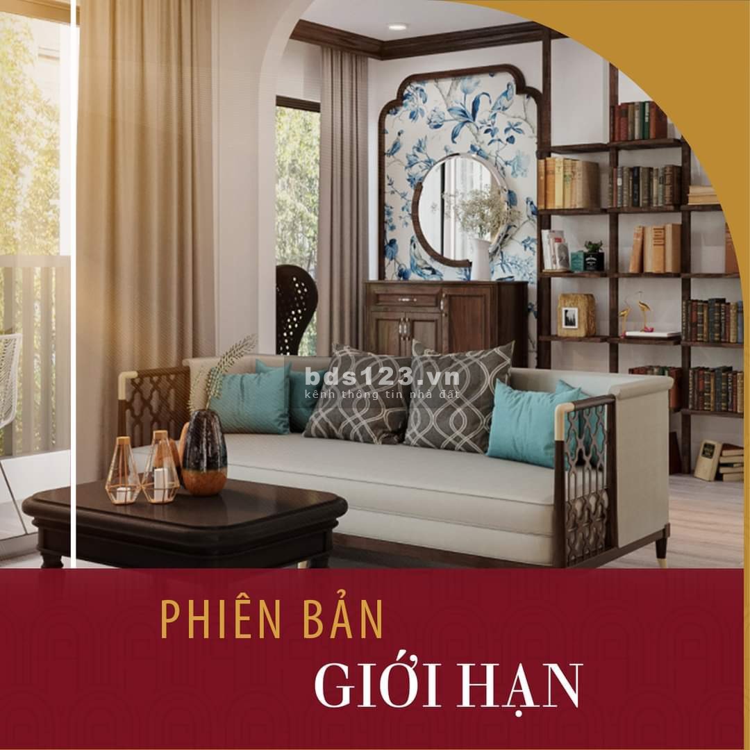 Bán Cắt Lỗ Căn 2PN+1 Diện Tích 81m2 Căn Góc Tầng thấp View Nội Khu Vinhomes Smart City Giá 3,4 tỷ