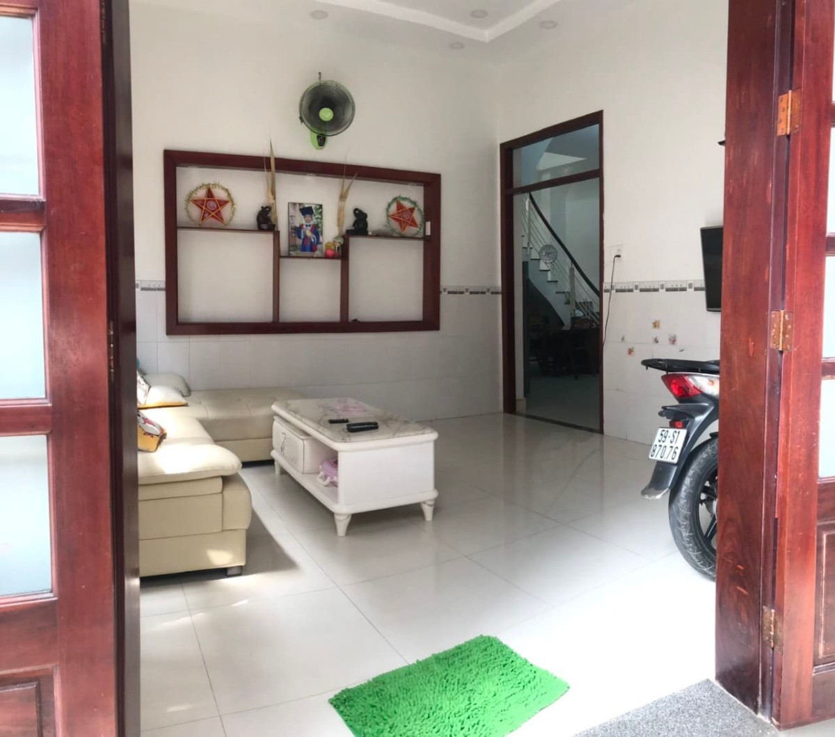 Nhà diện tích khủng giá rẻ Thống Nhất Gò Vấp, sở hữu lâu dài, lh 0972392517