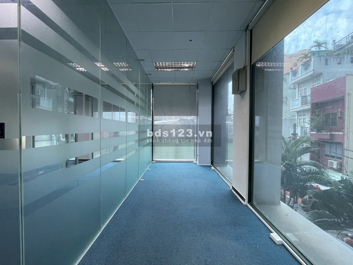 Cho thuê mặt bằng văn phòng đường Phạm Ngũ Lão, Quận 1 giá tốt thị trường