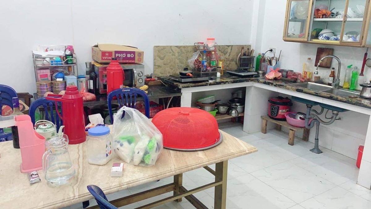 Siêu phẩm nhà hiếm Ngọc Thụy sân rộng ô tô đỗ cổng diện tích sủ dụng 40m²