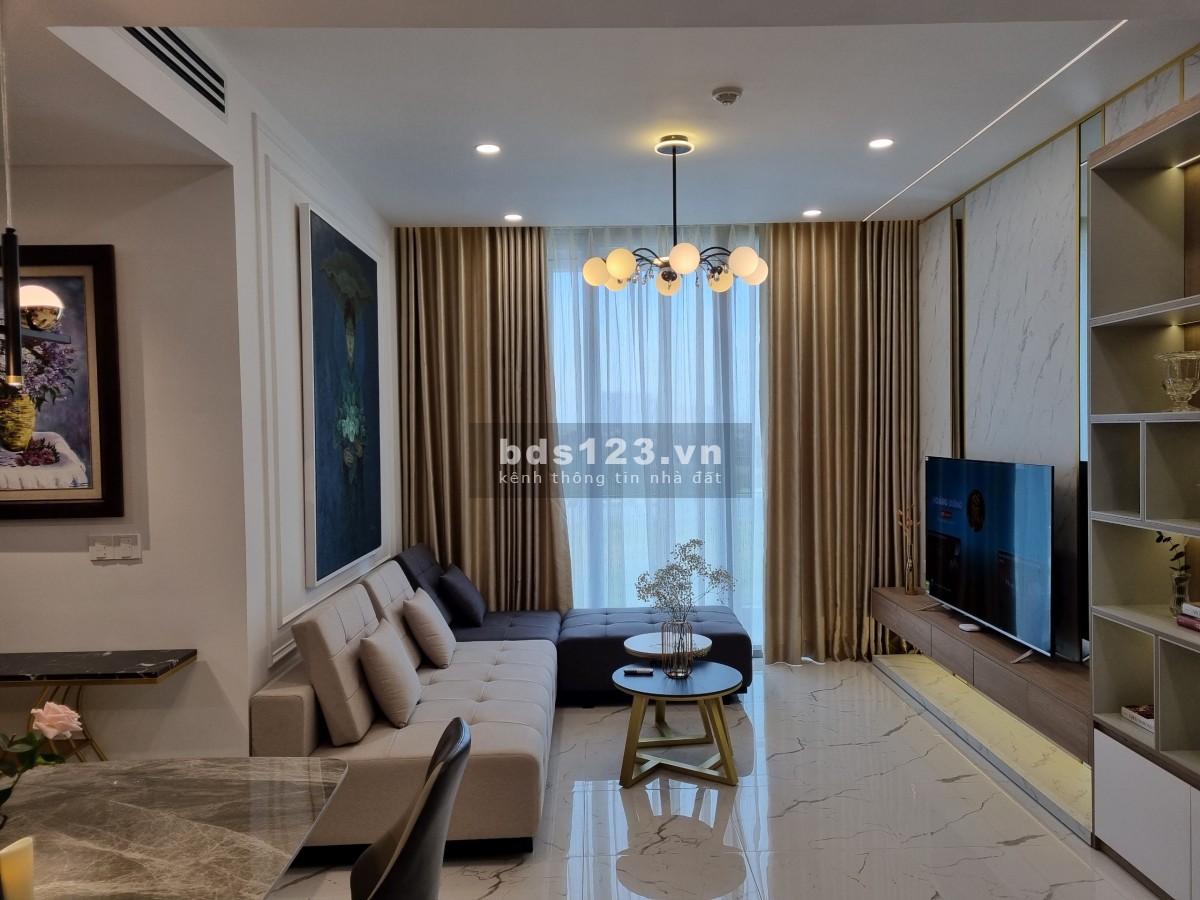 Cho thuê 2PN siêu cao cấp tại Empire City chỉ 35 triệu/tháng view thoáng, giá tốt