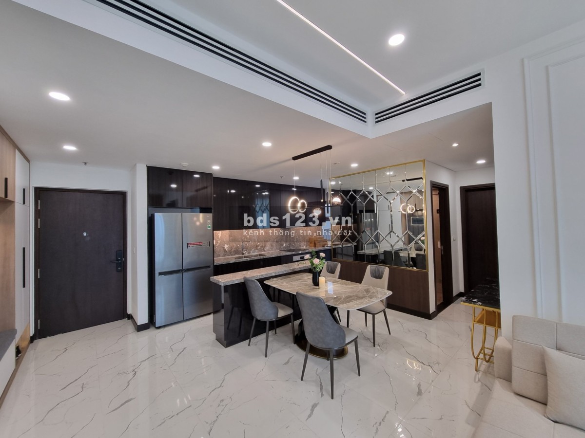 Cho thuê 2PN siêu cao cấp tại Empire City chỉ 35 triệu/tháng view thoáng, giá tốt