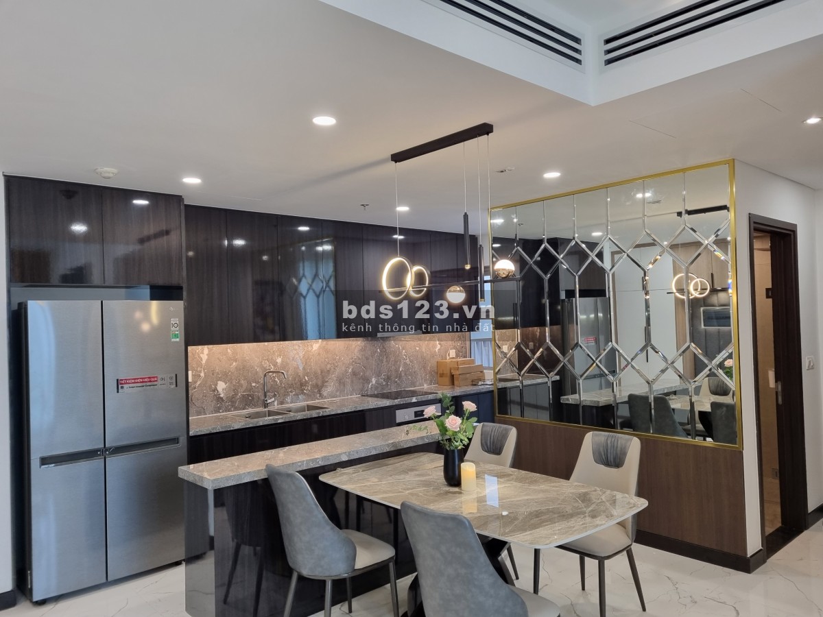 Cho thuê 2PN siêu cao cấp tại Empire City chỉ 35 triệu/tháng view thoáng, giá tốt