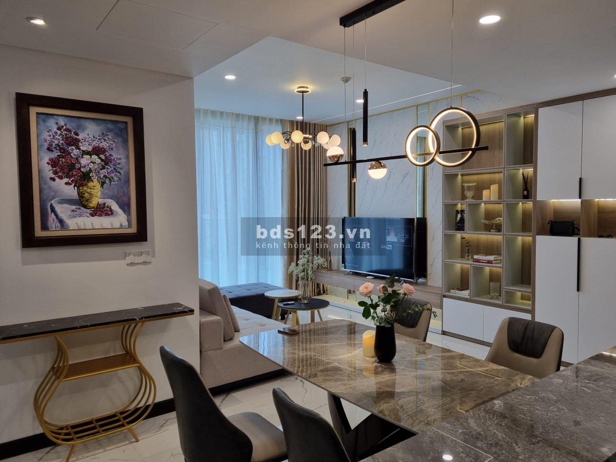 Cho thuê 2PN siêu cao cấp tại Empire City chỉ 35 triệu/tháng view thoáng, giá tốt