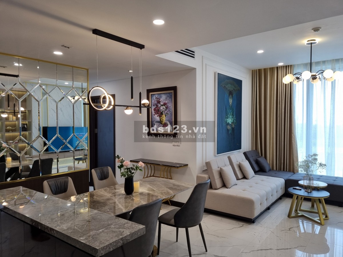 Cho thuê 2PN siêu cao cấp tại Empire City chỉ 35 triệu/tháng view thoáng, giá tốt