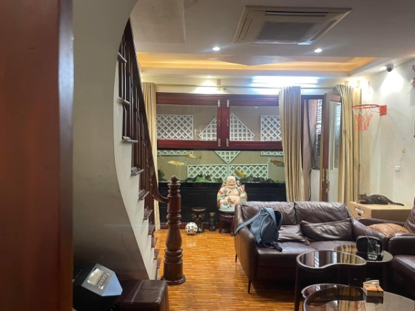 Siêu phẩm nhà Yết Kiêu Q.Hoàn Kiếm 60m² x 6 tầng, nhỉnh 10 tỷ đồng