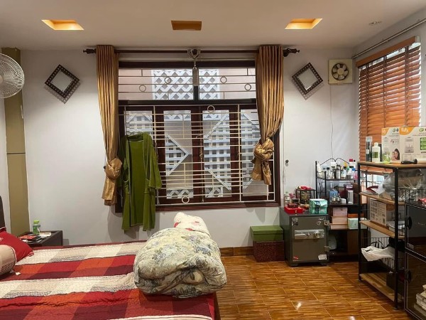 Siêu phẩm nhà Yết Kiêu Q.Hoàn Kiếm 60m² x 6 tầng, nhỉnh 10 tỷ đồng