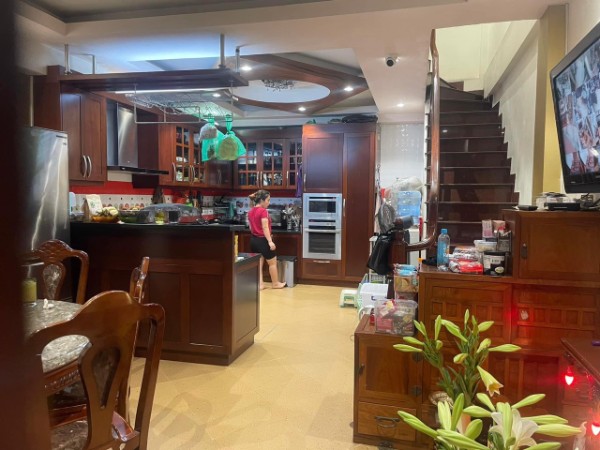 Siêu phẩm nhà Yết Kiêu Q.Hoàn Kiếm 60m² x 6 tầng, nhỉnh 10 tỷ đồng