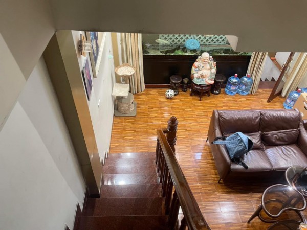 Siêu phẩm nhà Yết Kiêu Q.Hoàn Kiếm 60m² x 6 tầng, nhỉnh 10 tỷ đồng