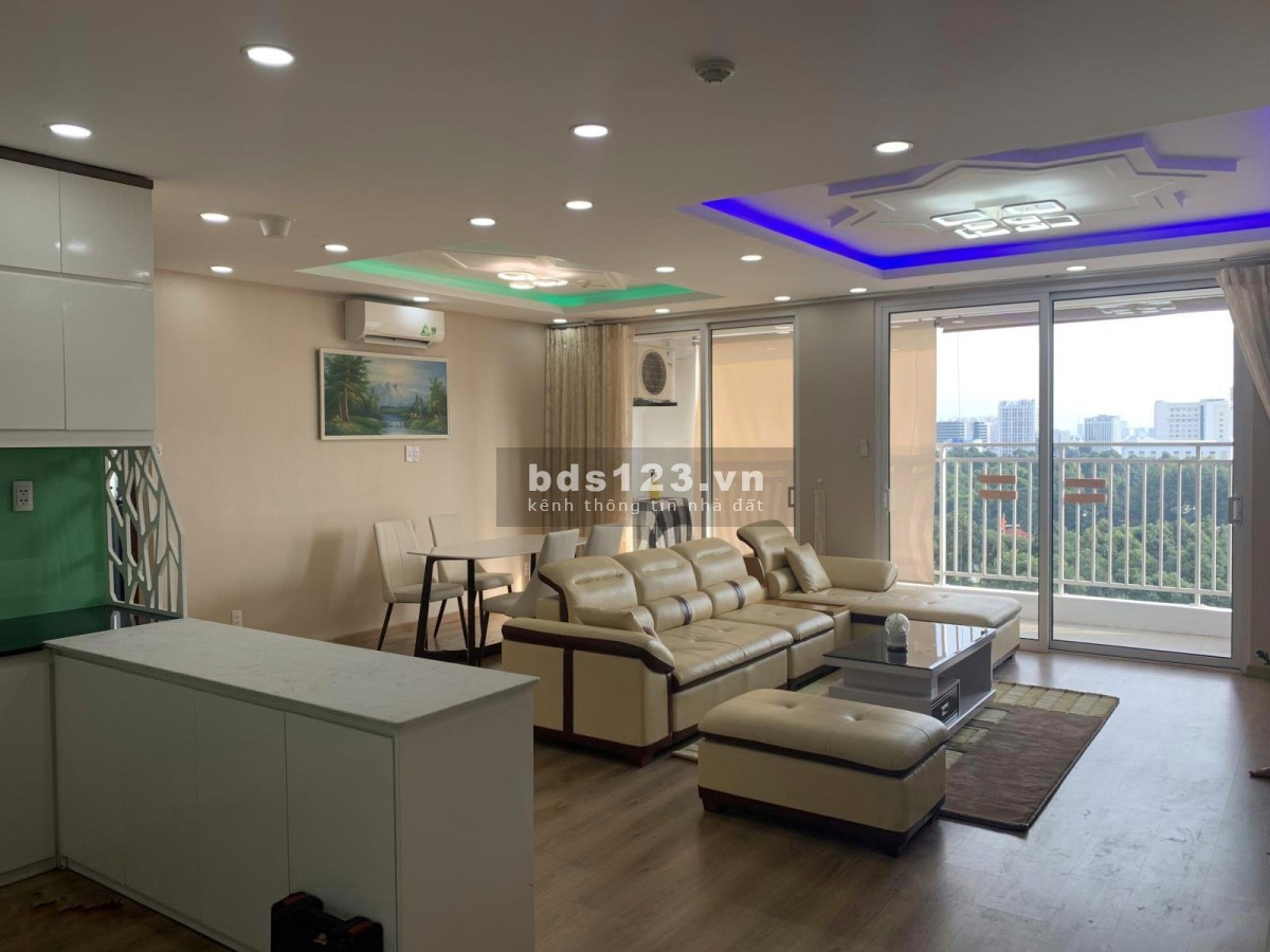 Cho thuê 3PN/2WC giá TỐT nhất thị trường tại Botanica Premier (dọn vào đầu T7)