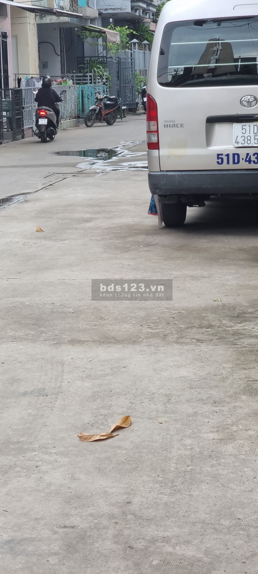 Nhà Phạm Văn Chiêu diện tích sử dụng 61m², nhà đẹp ở ngay có sổ hồng riêng