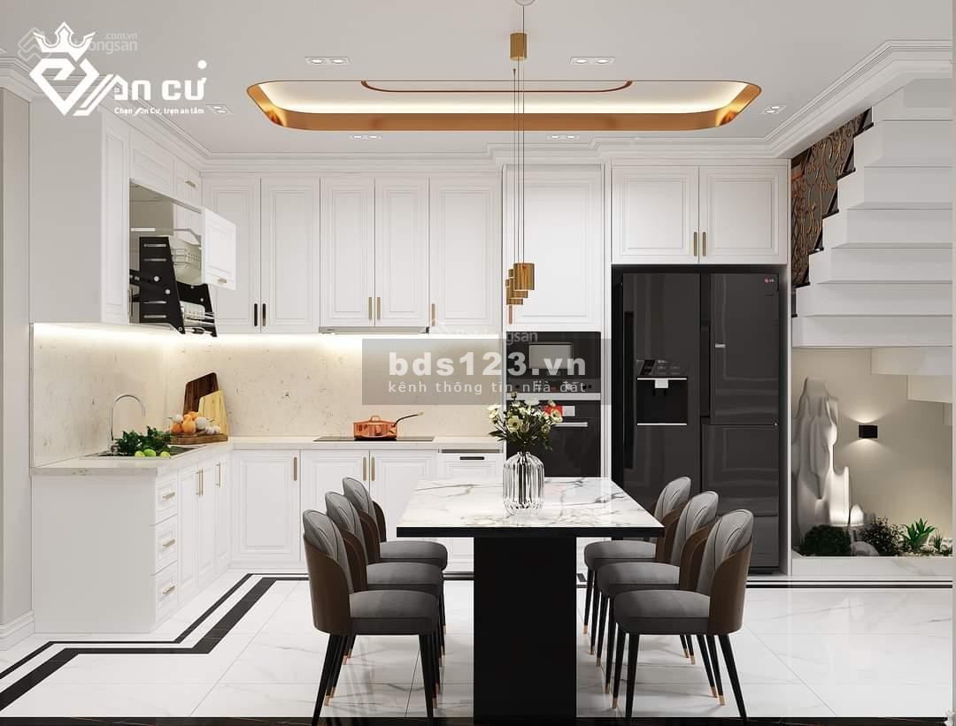 12 căn nhà phố quận TÂN PHÚ phong cách riêng và đẳng cấp của LUX - AN CƯ