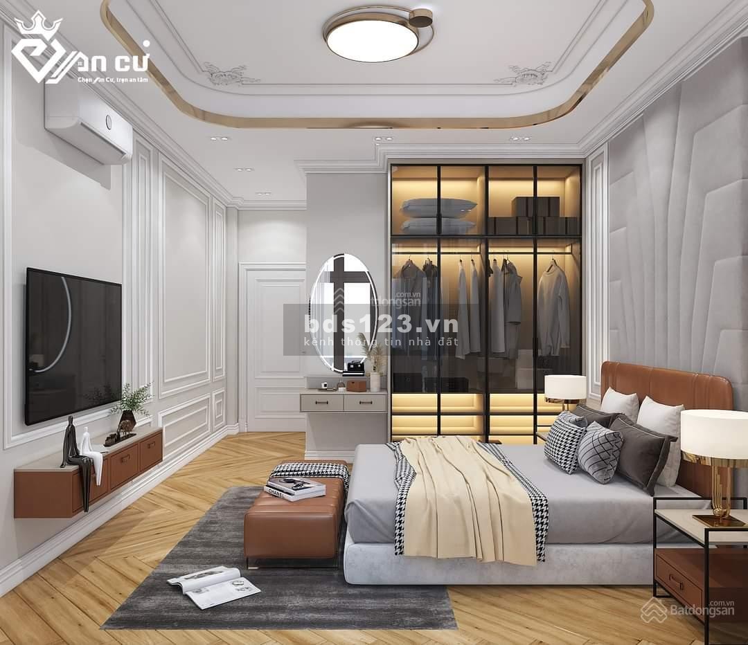 12 căn nhà phố quận TÂN PHÚ phong cách riêng và đẳng cấp của LUX - AN CƯ