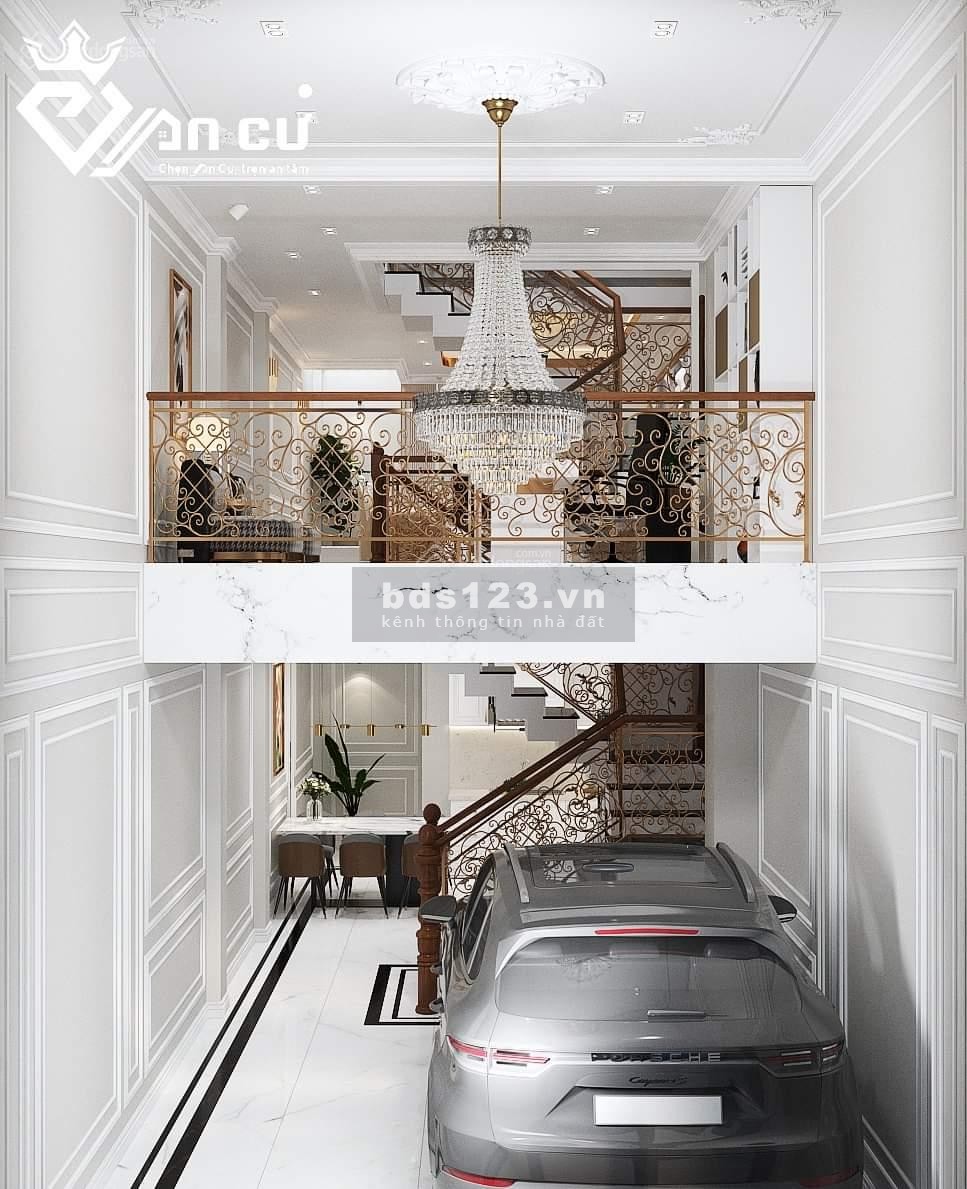12 căn nhà phố quận TÂN PHÚ phong cách riêng và đẳng cấp của LUX - AN CƯ