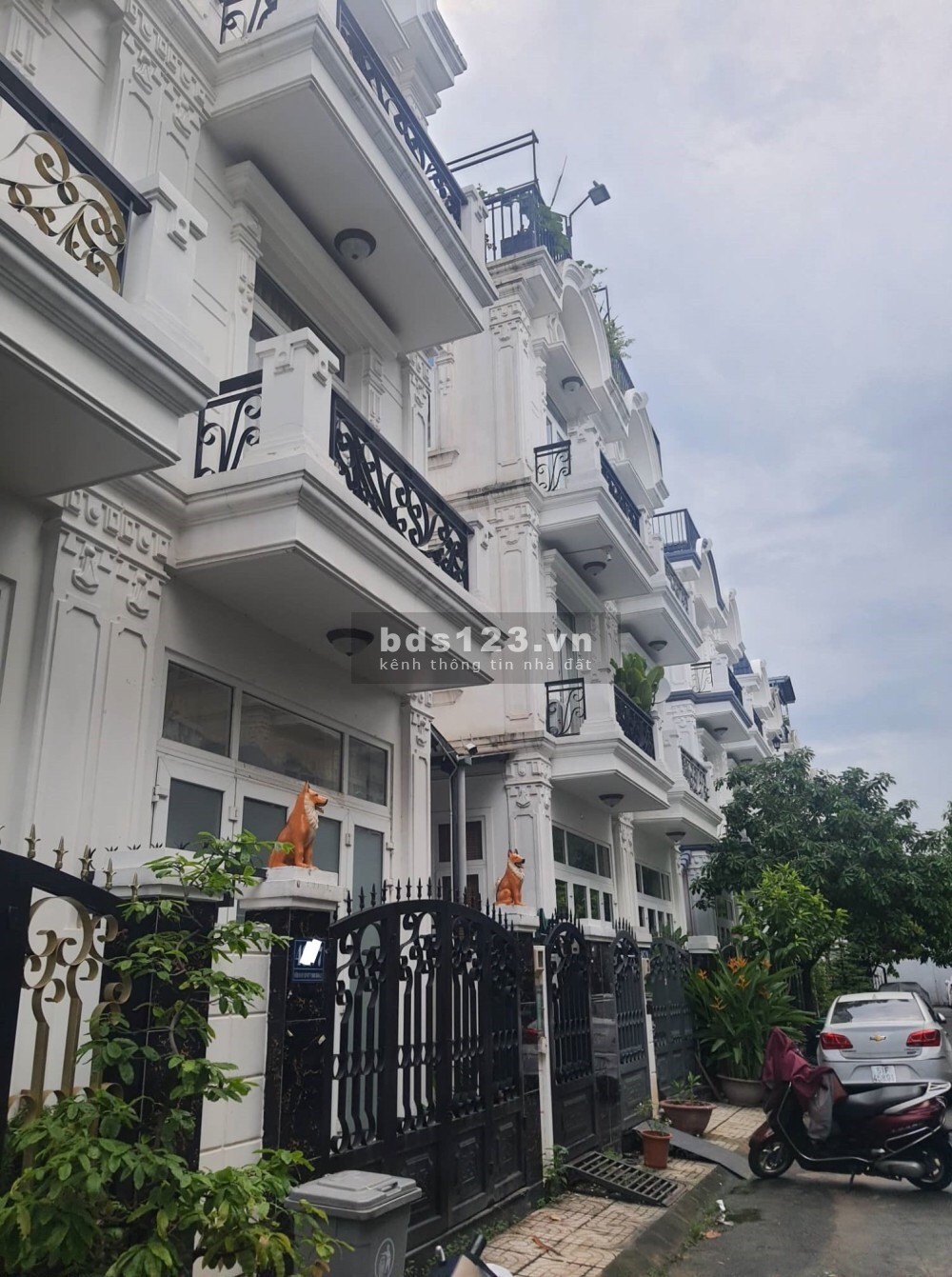 Nhà mặt tiền đường Hả Huy Giáp, Quận 12, sổ hồng riêng, 5,9 tỷ diện tích 51m2