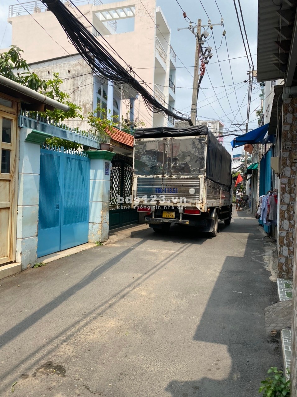 Bán nhà Thoại Ngọc Hầu, DTSD 40m², giá bán chỉ 3,9 tỷ đồng, pháp lý sạch