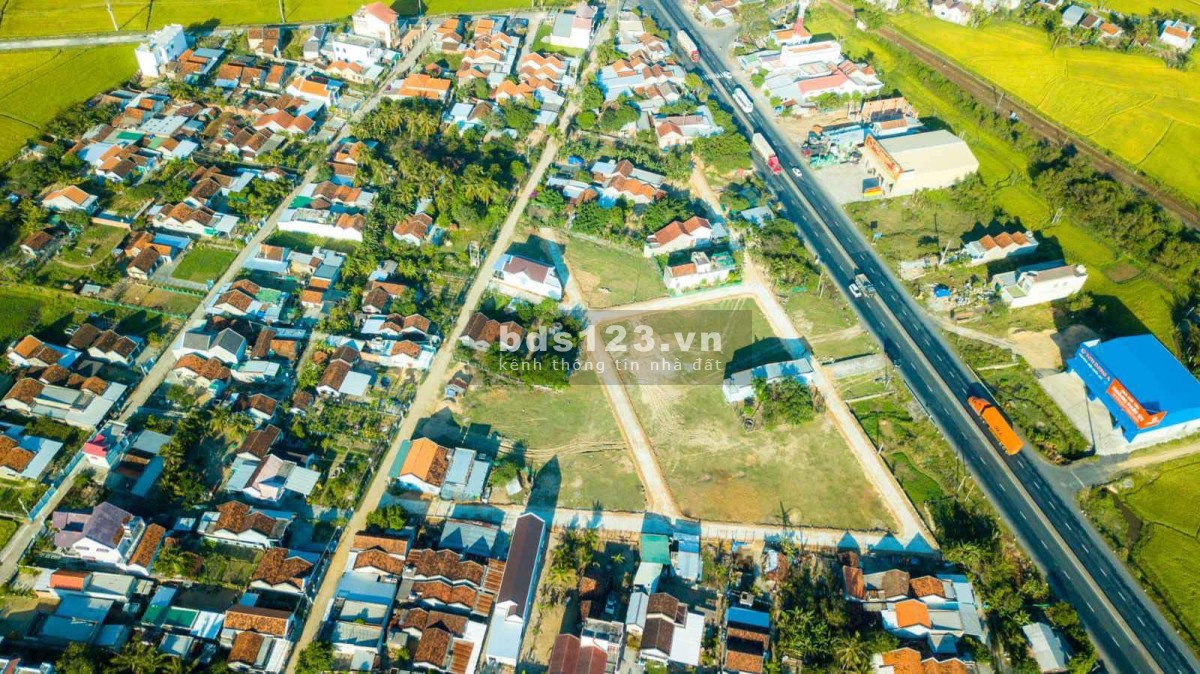 Đất nền Bắc Vân Phong cơ hội cho đại bàng đón sóng lớn, tiện ích đủ, quy hoạch chuẩn