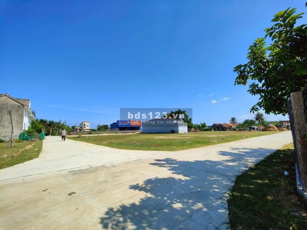 Đất nền Bắc Vân Phong cơ hội cho đại bàng đón sóng lớn, tiện ích đủ, quy hoạch chuẩn