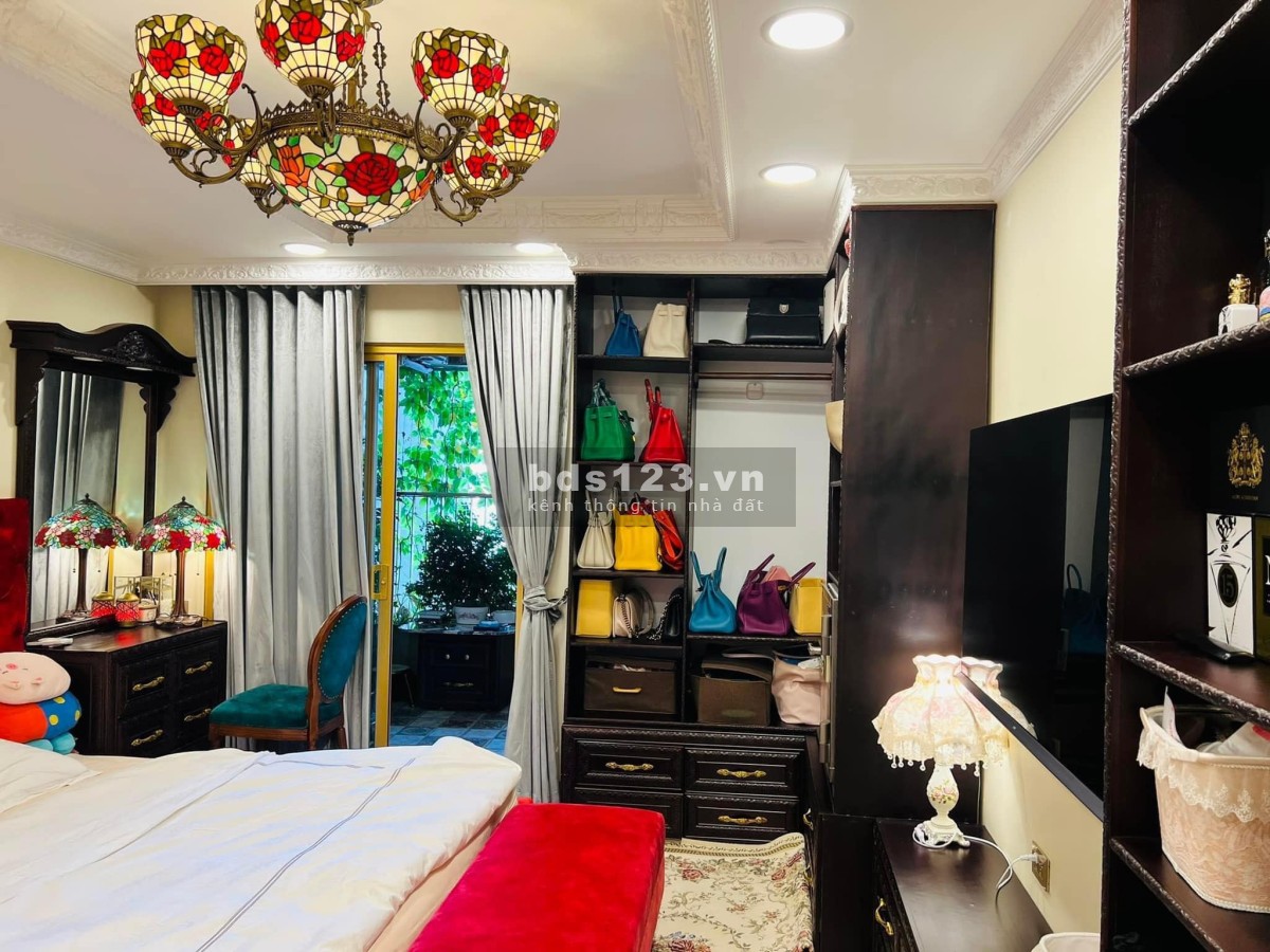 HOT Bán Căn Hộ Góc 4PN tại trung tâm Quận Hai Bà trưng, giá bao phí, lhcc