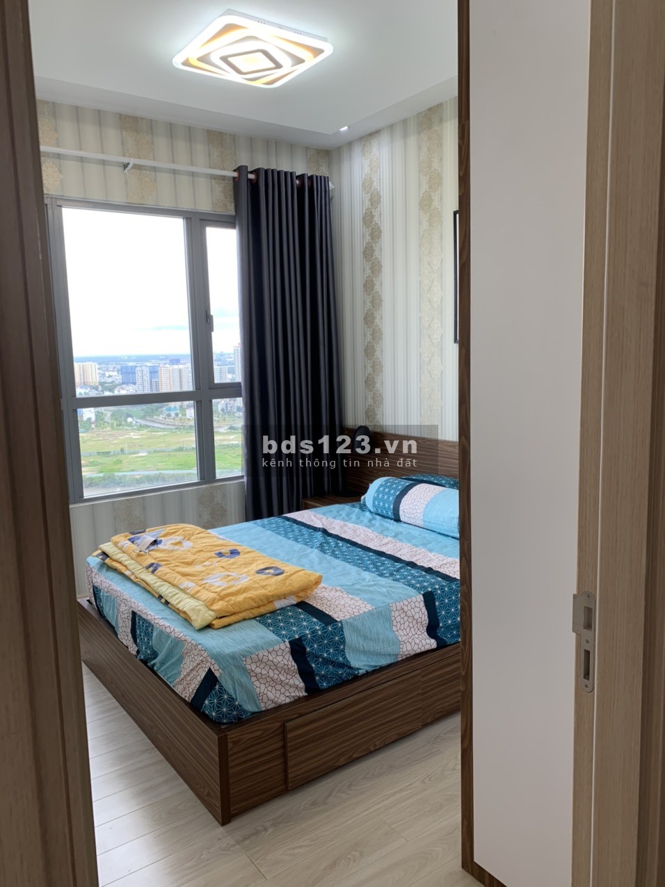 Giá siêu tốt tại Palm Heights chủ nhà ký gửi cho thuê căn hộ 2PN, đầy đủ nội thất