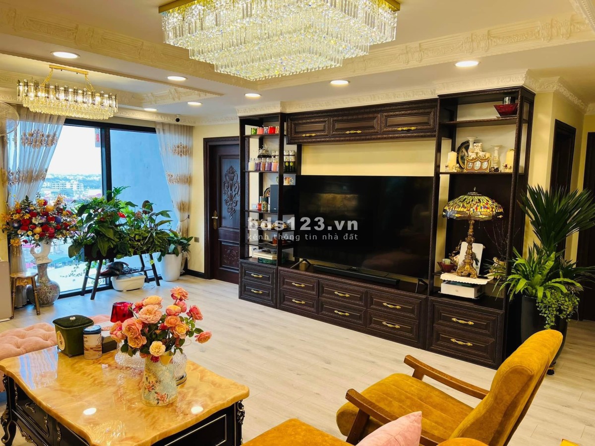 HOT Bán Căn Hộ Góc 4PN tại trung tâm Quận Hai Bà trưng, giá bao phí, lhcc