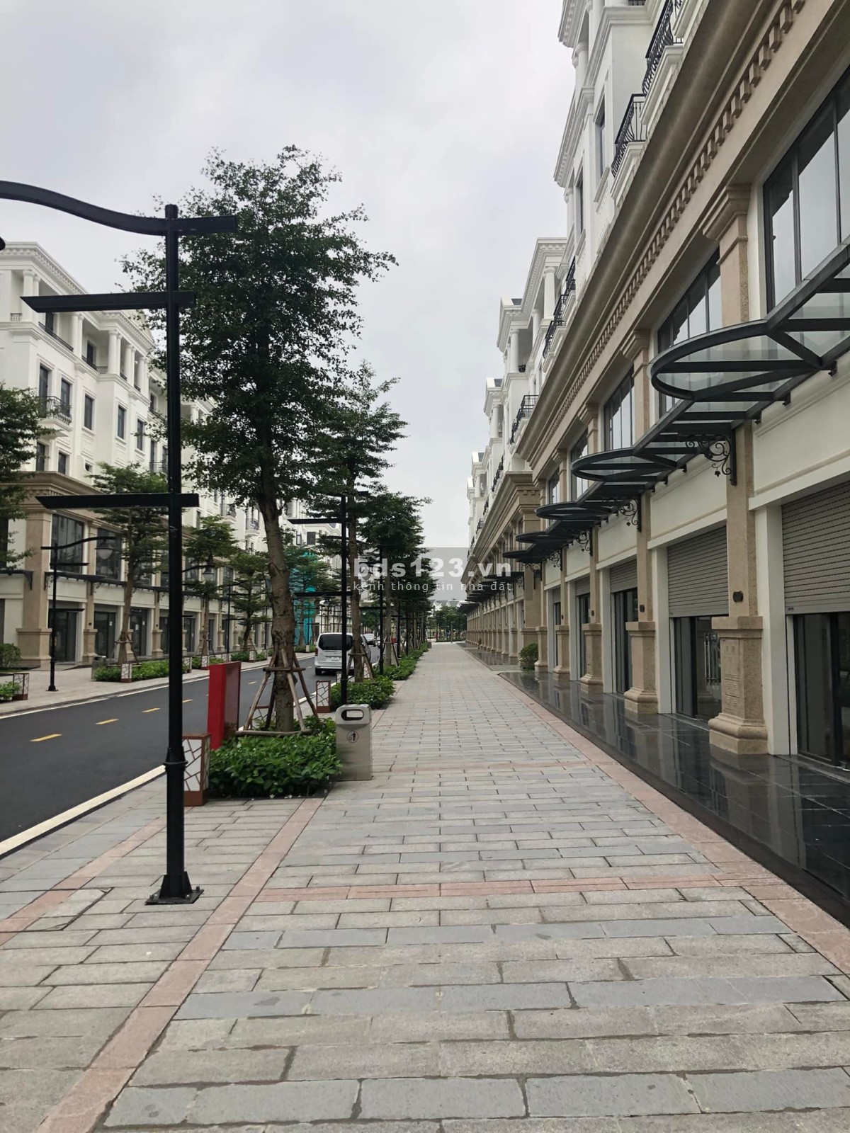 Bán shophouse Vinhomes Ocean Park dt 83m2, giá 12.2 tỷ, tuyệt đỉnh kinh doanh