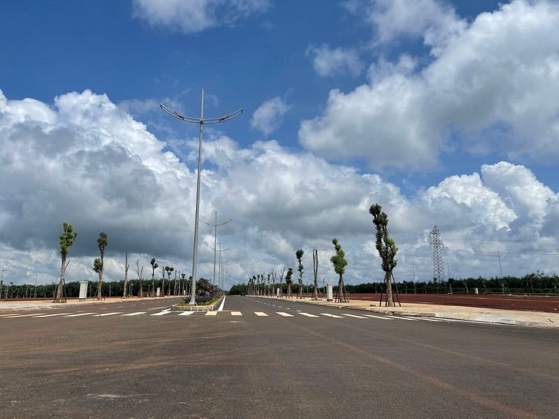Bán đất nền dự án khu đô thị kiểu mẫu TNR Stars Đak Đoa, đô thị vệ tinh Pleiku