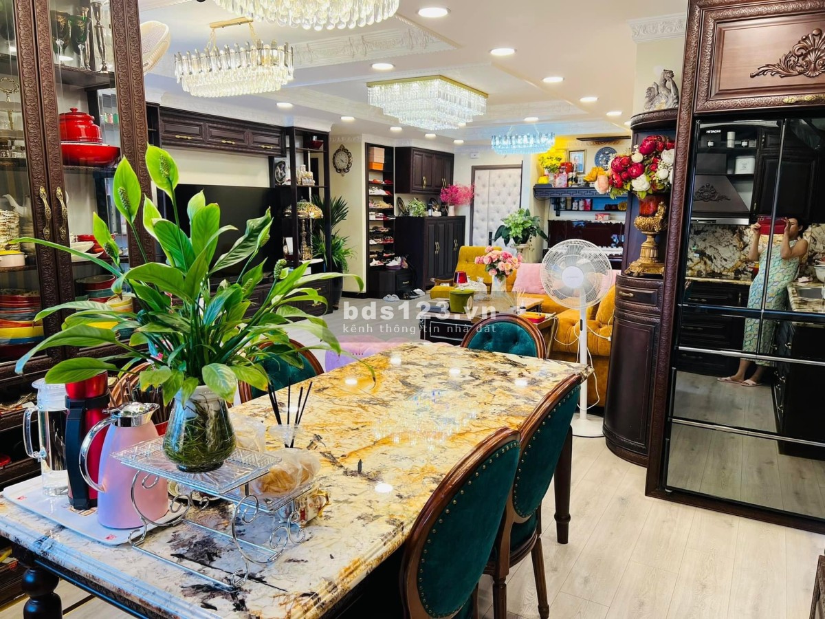HOT Bán Căn Hộ Góc 4PN tại trung tâm Quận Hai Bà trưng, giá bao phí, lhcc